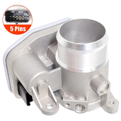 For Land Rover Range Rover Evoque 2012-2013 Throttle Body V42810014 Foto 1 de 4