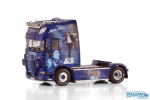 WSI Transports T.M.G. DAF XF 105 Super Space Cab 4x2 01-4281 - Bild 1 von 5