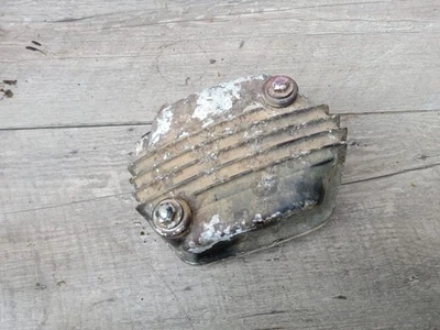 1978 HONDA XR 75 Valve Cover xr75 80 oem original - Image 1 of 2