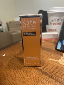 Kate Somerville ExfoliKate Intensive Exfoliating Treatment 1.7oz 50 mL NIB - Picture 1 of 8