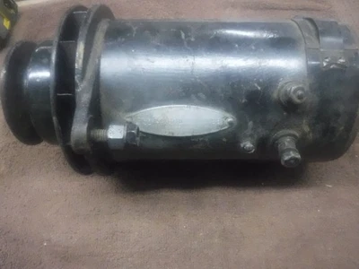 1940's Ford, Lincoln, Willy's Auto Lite 6 Volt Generator Part # GDZ-6001D Used - Image 1 of 4
