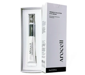 Arocell Wrinkle Solution Eye Cream 0.5fl.oz / 15ml Galvanic Wrinkles Care - Picture 1 of 3
