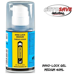 Innotec - Inno-Lock Medium 40ml Pump Bottle Anaerobic Thread Locker - Picture 1 of 1