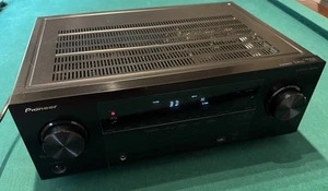 Pioneer VSX-522-K - 5.1 Ch HDMI Home Theater Surround Receiver Stereo READ - Picture 1 of 12