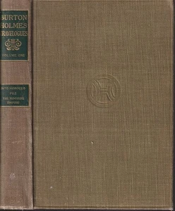 Burton Holmes Travelogues: Vol 1: Into Morocco. Fez. The Moorish Empire. 1914 - Picture 1 of 1