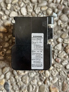 Contactor de potencia Siemens 1 NO 1NC 3TA21 16A 550V AC - Imagen 1 de 4