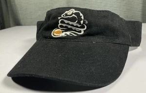 Diamondbackers Rattlers Visera Arizona Sombrero Logo Serpiente Gorra de Béisbol Negra - Imagen 1 de 12