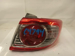 Passenger Tail Light Quarter Panel Mounted Fits 10-12 SANTA FE 1608584 - Picture 1 of 12