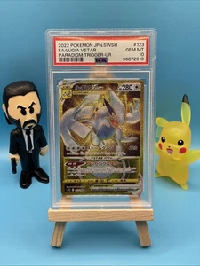 Lugia VSTAR 123/098 S12: Paradigm Trigger Holo (japonés) - Imagen 1 de 2