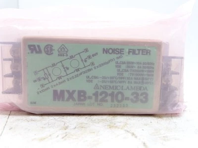 TDK MXB-1210-33 FILTER - Image 1 of 2
