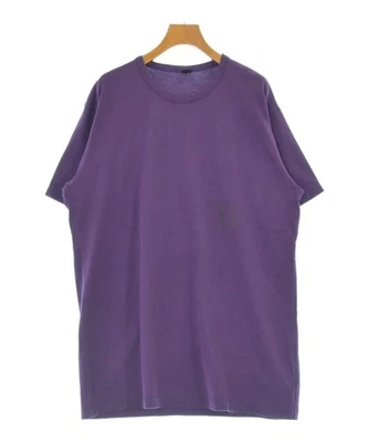Y's T 恤/剪裁缝制紫色 4(约 L) 2200596334031 保修 & 延长技术支持 — 第 1/4 张图片