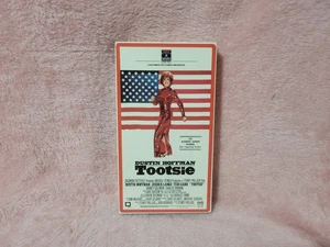 Tootsie VHS Tape - Dustin Hoffman, Jessica Lange, Teri Garr, Columbia Pictures - Picture 1 of 6