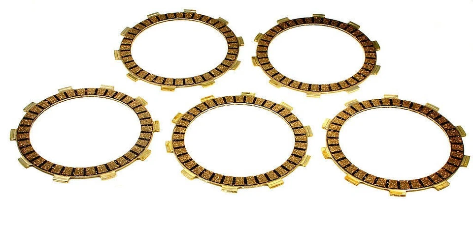 Yamaha XV 250 V-Star, 2008 2009 2010 2011 2012, Clutch Kit XV250 V Star NEW - Image 1 of 1