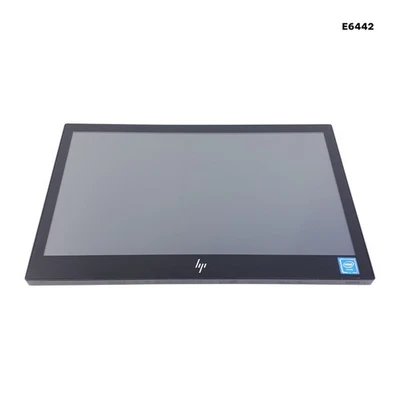 HP ElitePOS G1 141 14" AIO Retail System Touch LCD 939352-001 Display Assembly - Image 1 of 4