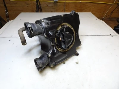 Honda CX500C 1982 Custom CX500 caja de aire Foto 1 de 4