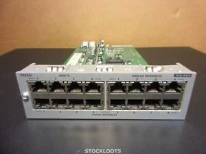 Module mixte RNIS/numérique/analogique ALCATEL MIX 4/8/4 DE OMNIPCX ENTERPRISE XXL - Photo 1/2