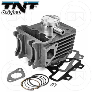 KIT CILINDRO TNT IN GHISA GRUPPO TERMICO Ø39 APRILIA SCARABEO 50 4T 4V eu2 2010 - Picture 1 of 2