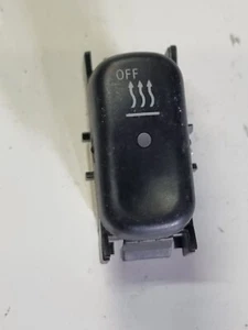 Pulsante Comando Riscaldamento Interruttore Mercedes Classe E W210 S210 A2108213651 - Foto 1 di 3
