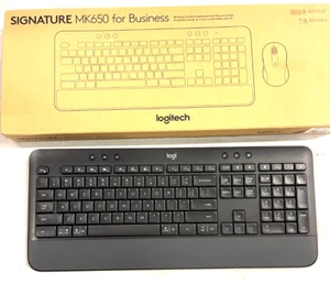 Logitech Signature MK650 (Maus fehlt!!!) - Bild 1 von 2