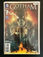 Gotham by Midnight 1 High Grade DC Comic Book CL99-106