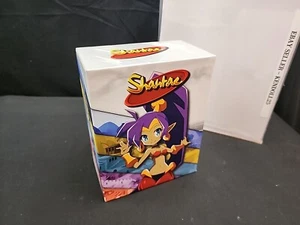 New Sealed PS5 Shantae Collection Bundle Set with Slip Cover Box - Fast Ship! - Picture 1 of 7