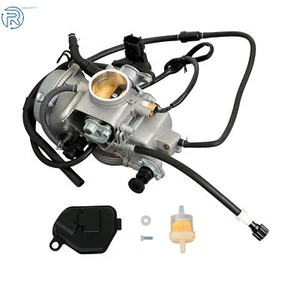New Carburetor 2003-2005 For Honda TRX 650 TRX650 Rincon ATV Complete Carb - Picture 1 of 10
