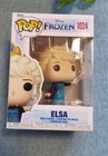 Funko Pop! Vinyl: Disney Frozen  - Elsa #1024