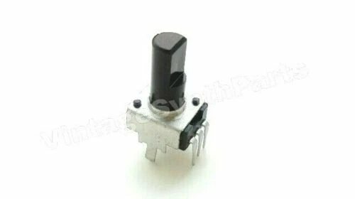 Korg Radias Rotary Potentiometer Without Center Detent P/N 510374524017