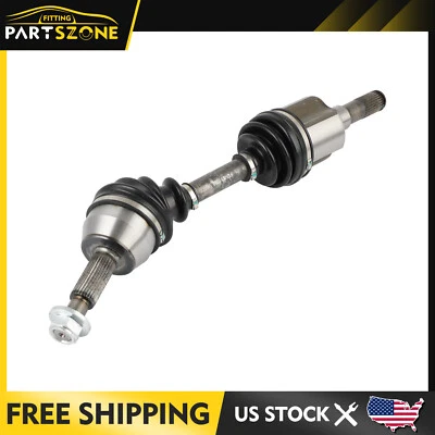 For Ford Ranger 2003-2011 2.3L 4.0L Front Left Driver Side 4WD CV Axle Assembly - Image 1 of 4