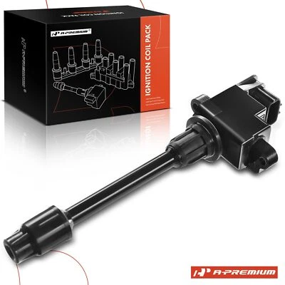 Bobinas de ignição A-Premium para Nissan Maxima 1995 1996-1999 INFINITI I30 1996-1999 - Imagem 1 de 4