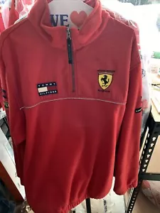 Ferrari Hilfiger Racing team Pullover - Picture 1 of 5