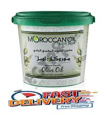 MOROCCAN Oil Bath Soap With Olive Oil cleanses your skin and makes it glow –850g