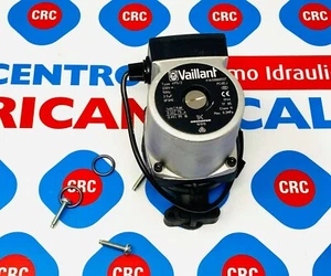 POMPA VP5 RICAMBIO CALDAIE ORIGINALE VAILLANT CODICE: CRC160928 - Foto 1 di 2
