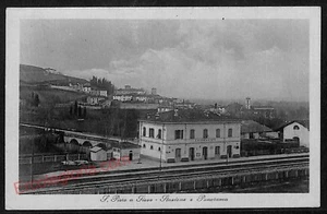 ae7989 - CARTOLINA D'EPOCA - Firenze Provincia - San Pietro a Sieve 1917 - Picture 1 of 1