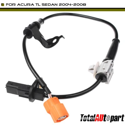 Sensores de velocidad de rueda trasera derecha ABS para Acura TL 2004-2008 sedán 57470-SEP-A01 Foto 1 de 4