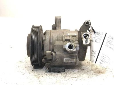 08-13 Dodge Ram 1500 Ac Compresor Aire Acondicionado Bomba Conjunto Fabricante Original 4,7 L At Foto 1 de 4