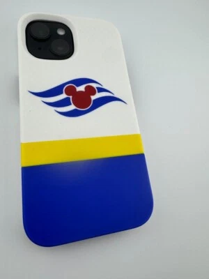 Funda para iPhone inspirada en Disney Cruise Line - Hecha en casa Foto 1 de 2