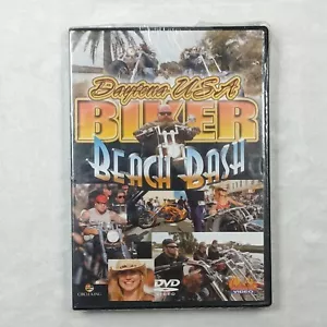 Daytona Biker Beach Bash USA DVD Neu - Bild 1 von 3