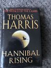 Hannibal Rising, HARRIS, Thomas, 2006, 1. Auflage, William Heinemann