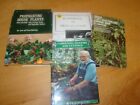 LOT ON PLANT PROPAGATION GARDEN CUTTINGS SLECTION SURVIVAL