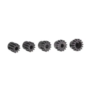 HobbyStar MOD1 Pinion Gear Set 11-15T Steel 5mm M1 11T 12T 13T 14T 15T - Picture 1 of 1