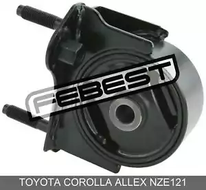 Rear Engine Mount For Toyota Corolla Allex Nze121 (2001-2006) - Picture 1 of 1