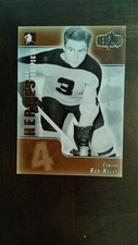 2004-05 In The Game Heroes and Prospects Red Kelly