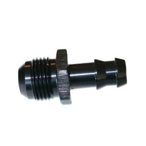 AN Male Flare to Barb Adapter Push Lock Fitting - 10 AN - 1/2 Barb - Bild 1 von 1