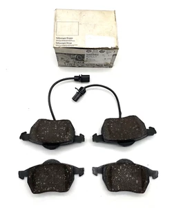 Bremsbelagsatz vorne Audi A4 VW Passat Skoda Superb OEM 4B0698151N Neu - Bild 1 von 3