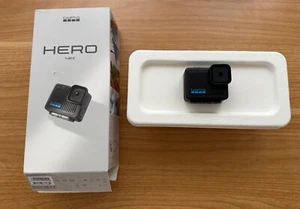 GoPro HERO 4K 2024 Wasserdicht 12MP Actionkamera I OVP und Kamera, ohne Zubehör - Bild 1 von 1