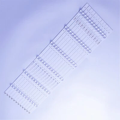 Tiras de LED para CRH-K65C8003030T12066BT-REV1.0 65CE1850D2 ZX65TU 65UGX3500  - Imagem 1 de 4