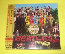 The Beatles - Sgt Pepper's Lonely Hearts Club Band: SHM Special Edition  NEW