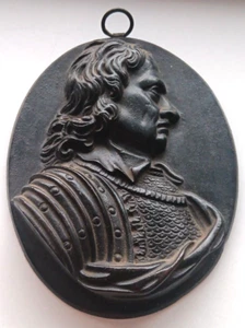 Oliver Cronwell - Plaque - Picture 1 of 3