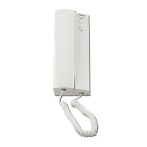 Videx 3111 | Audio Handset With Electronic Call Tone | Express Delivery - Picture 1 of 1